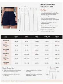 Women's Autumn All-Season Sports Casual Training Elastic Fitness Shorts, Straight Leg, Back To School Basic Professional Summer - Navy Blue - View 6