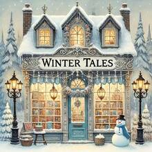 1PC DIY 5D Diamond Painting Kit Christmas Cottage Pattern - Round Full Drill Art Mosaic Craft, Home Wall Decor, Unframed - No Frame - View 1