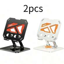 Carbon Steel Adjustable Laptop Stand, Foldable Laptop Holder, Convenient Storage - New Arrival - View 8