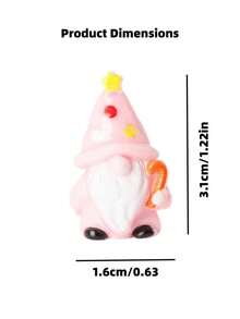 30pcs/Set Figur Kurcaci Tanpa Wajah Natal, Dekorasi Meja Mini Kurcaci Tomte Aneka Warna, Hiasan Meja Natal Musim Dingin, Dekorasi Rumah dan Hadiah Liburan - Satu-Ukuran - View 4