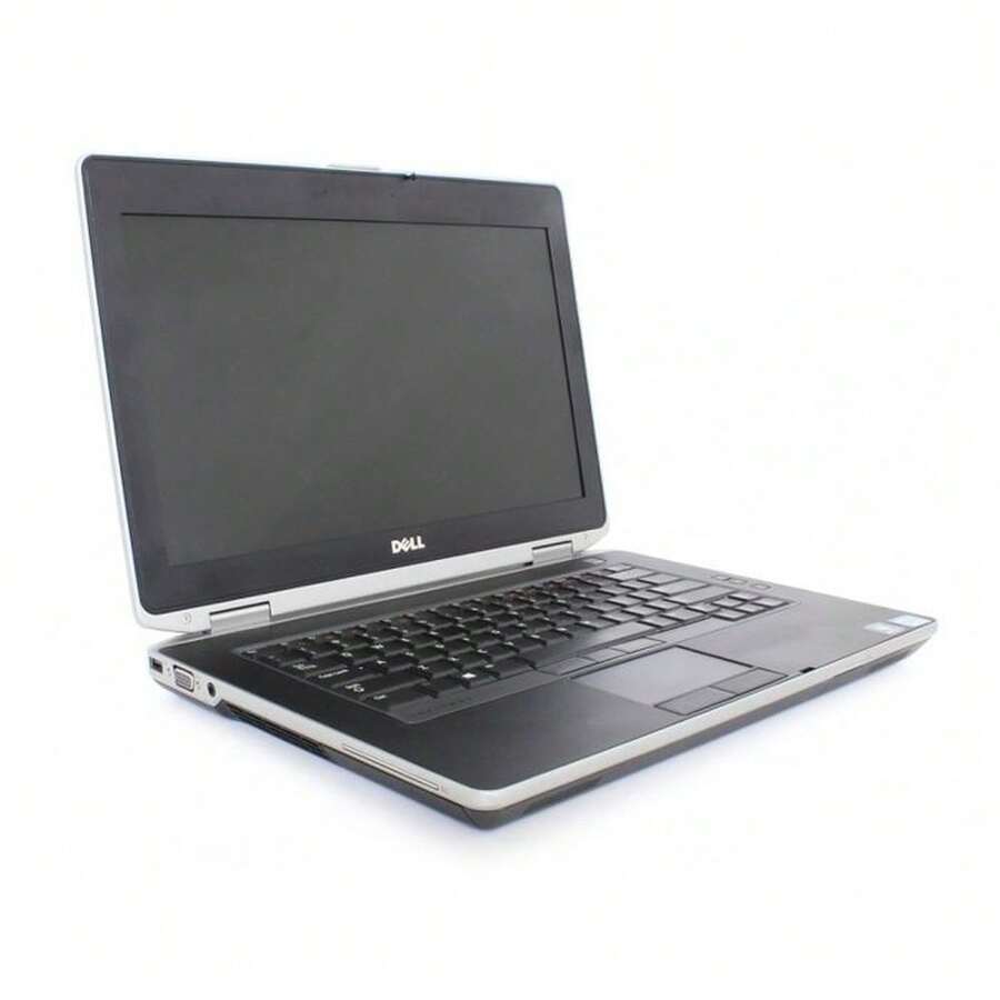 Dell Latitude E6430 Intel Core i5 8 Go SSD 250 Go Reconditionné - Argent - Voir 1