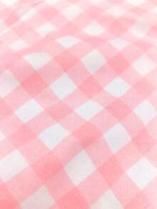 3-Piece Rainbow Striped Plaid Pattern Bedding Set, Fresh Unisex Design, Dorm Decor, Super Soft And Cute, Suitable For All Seasons, Matte Duvet Cover, Home Bedding Set, Duvet Insert Not Included, Available In Twin, Full, Queen, King Sizes - Multicolor - View 6