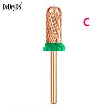 DeDryDS 1pc Stainless Steel Ball Nail Drill Bit Set, Suitable For Electric Nail File, Professional Nail And Foot Care, Acrylic Gel Nail Removal Sanding Bit, Nail Tools, Suitable For Home And Salon Use - Multicolor - View 12