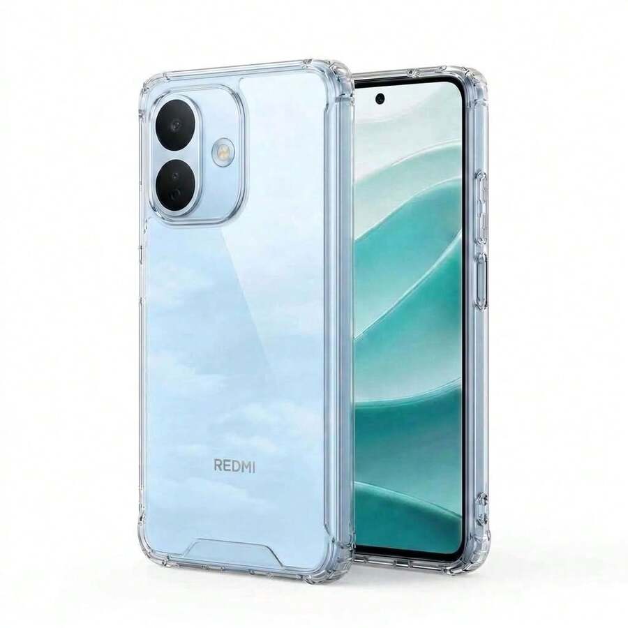 Meloenvias Funda para Xiaomi Redmi Note 17 5G / 4G Pro Max Antigolpe ...