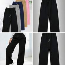 Women Two-Piece Outfits - Color as Pic - View 11