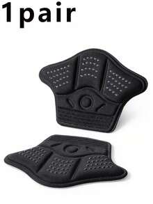 Self-Adhesive Thick Foam Shoe Inserts - Heel Cushion Pads | Suitable For Adjusting Oversized Shoes To A Smaller Size | Casual Shoe Protection Pads | Adjustable Fit | Non-Slip Grip | Designed For Long-Term Wear - A - View 16