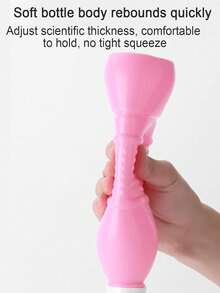 Mini Handheld Bidet Sprayer, Portable Bidet, Travel Bidet, Handheld Bidet, Portable Bidet, Hygiene Care Buttock Cleanser, 500ml Capacity Water Tank - Multicolor - View 6