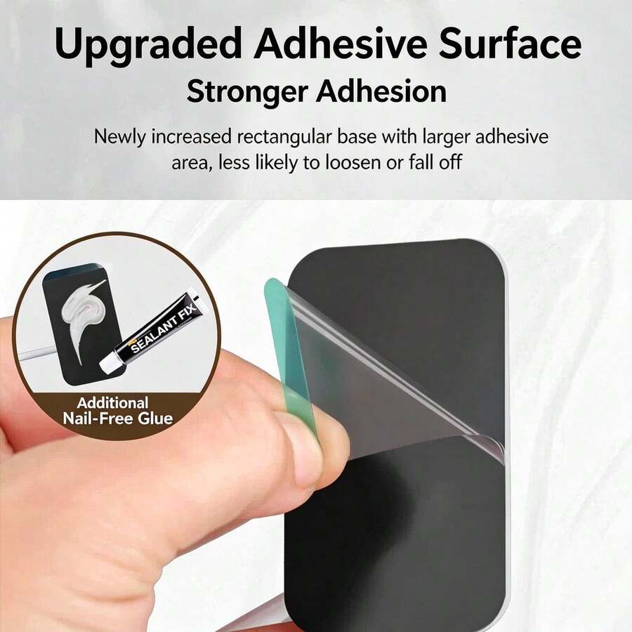 Stainless Steel Window Lock Window Limiter Zipper Lock Home Use No-Drill Window Limiter Child Safety Anti-Theft Lock - Black - View 1
