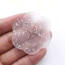 9/6/2pcs Women's Multi-Function Clothing Buttons, Suitable For Short Sleeve Shirts Or Skirt Waist Decoration - Multi-color - View 10