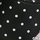 Black and White Polka Dot