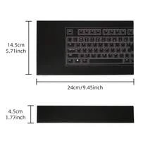 Star Prism Side-Printed Translucent Keycaps Cherry Height PBT+PC Material 113 Keys Matte Feel Compatible With 6.25U Spacebar 61 63 68 75 81 82 87 98 99 100 104 108 - View 11