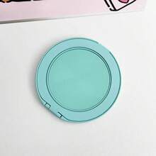 360° Rotating Ultra-Thin Phone Stand Adhesive Multi-Function Horizontal & Vertical Use For Binge-Watching, Desktop Office, Ring Holder - Multicolor - View 14