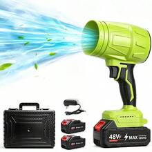 BBQ Blowers - Green - View 10