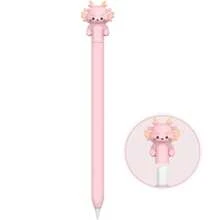 Silicone Protective Case Compatible With Apple Pencil Pro And Apple Pencil 2nd Generation - Multicolor - View 13