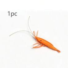 5pcs Shrimp-Shaped Cat Toys, Suitable For Kittens And Adult Cats, Interactive Hunting Games, Durable Nylon Bite-Resistant Toys, Can Be Used For Hand Gesture Training, Promote Play And Intellectual Stimulation, No Battery Required - View 12