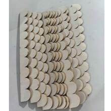 14pcs Unfinished Decorative Wooden Wavy Edge Trim, Cute DIY Decorative Lines For Christmas Home Wall, Cabinet, Shelf, Window, Door - Multicolor - View 6