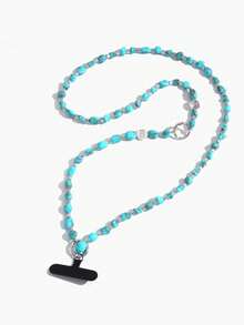 1/2 buah Tali Gantungan Ponsel Gaya Bohemian Modis, Cocok untuk Penggunaan Sehari-hari dan Perjalanan, Hadiah Ideal untuk Wanita - MultiWarna - View 9