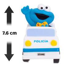 Spin Master Kids Block Cars & Race Cars - Blue - View 5