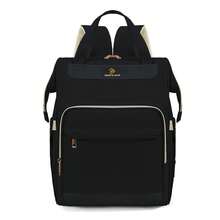 Diaper Bag Backpack, Baby Essentials Travel Tote, Multi-Functional Water-Resistant Diaper Bag, Travel Essentials Baby Bag With Insulated Pocket, Suitable For Work, Travel And Vacation, Solid Color - Multicolor - View 14