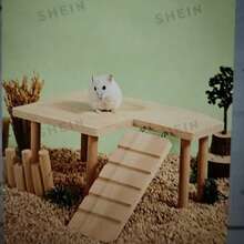 Pet Supplies > Small Pet Supplies > Small Pet Cages & Beds > Small Animal Cages & Fences - A - View 3