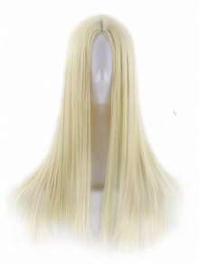1 pieza Cabeza de maniquí para entrenamiento de cabello para práctica de peinado y entrenamiento de estilista (Soporte no incluido) - 1PC - Ver 5