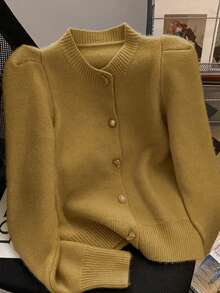 Mustard Yellow