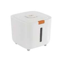 Cat & Dog Food Airtight Storage Bin, Pet Treats Organizer Box, Home Use Moisture-Proof & Pest-Proof Press-Type Thickened Sealed Container - Multicolor - View 8