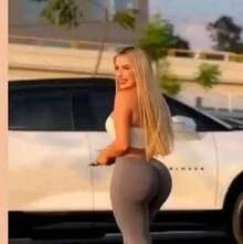 Women Leggings - Black - View 3