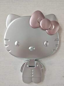 Funko Sanrio Hello Kitty Mini Mirror, Cute Portable Handheld Mirror, Foldable Makeup Mirror, Cute Girl Kitty Mirror, Travel Essential - Multi-color - View 8