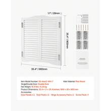 Door Plates - 8.35kg - View 7