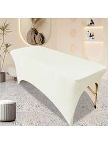1 Pack Salon Massage Bed Cover Stretch Eyelash Extension Bed Cover For Eyelash Bed Beauty Salon - Multicolor - View 11