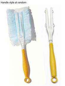 Disposable Dusting Replacement Head, Electrostatic Duster Replacement Head, Dry Dusting Cloth Replacement Head (Handle Not Included), Suitable For Cleaning Electronics, Furniture, Blinds, Ceiling Fans And Other Indoor/Outdoor Cleaning Accessories - Multicolor - View 8