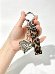 Imitation Shell Tassel Car Hanging Ornament, Creative Rearview Mirror Decor Pendant, Car Interior Accessory For Women - A - View 2