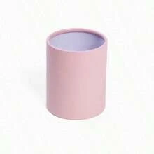 4/10pcs Round Flower Box Cardboard Flower Packaging For Wedding And Home Decor Floral Arrangement Supplies - View 5