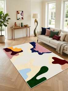 Decomia - Tailles de tapis 40*60 80*100 80*200 100*200 100*300 120*180 140*200 160*230 Fabriqué en Turquie - Taupe - Voir 2