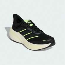 Adidas CUSHIONNOVA Unisex Fashion Versatile Comfortable Fit Non-Slip Durable Low-Top Running Shoes Black - Black - View 5