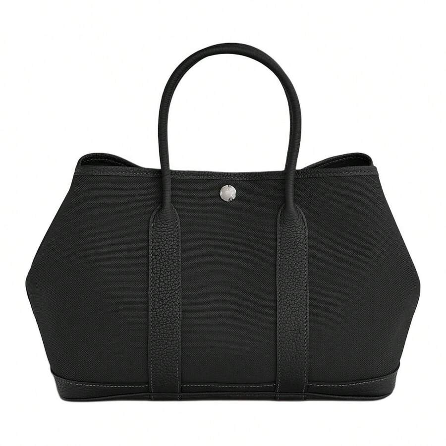 Hermès Women Top Handle Bags - Black - View 1