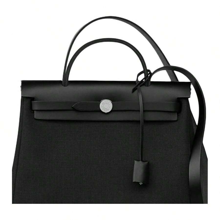 Hermès Women Top Handle Bags - Black - View 1