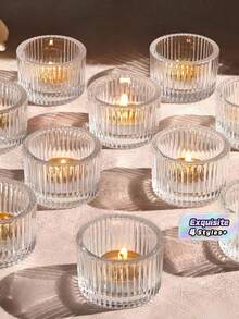 Multi-Scenario Decoration: Living Room, Bedroom, Dining Table Display; Suitable For Wedding, Party, Anniversary, Photography Backdrop - ZT - View 2