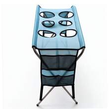New Upgrade Pet Grooming Table Heightened Foldable Grooming Hammock Stainless Steel Cat Dog Bathing Rack Anti-Struggle And Anti-Scratch Quick Dry Mesh Nail Trimming Hair Brushing Bed For Small Medium Pets - one-size - View 7