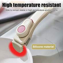 Tay cầm nồi tháo rời đa năng với chức năng tháo nhanh - trắng - Xem 7