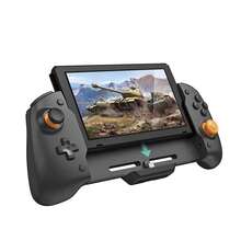 Dam Grip Controller TNS-19252C Compatible With Nintendo Switch. Vibration Motors, Gyroscopic Sensors, High Ergonomics. Includes Semi-Rigid Case. - View 8