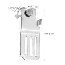 Adjustable Tape Measure Marker & Line Scriber, Tape Measure Lock Clip, Precision Measurement Accessory For Home And Industrial Use - A - View 3