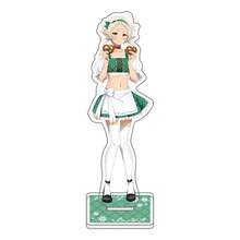 Mushoku Tensei: Jobless Reincarnation 15CM Anime Acrylic Stand Figure Desk Ornament Keychain Halloween Gift - Multicolor - View 18