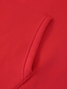 Men T-Shirts - Rose Red - View 3