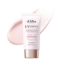 d'Alba دالبا - جوهر الأشعة فوق البنفسجية ماء ممتلئ لتعديل اللون الوردي 50 مل SPF50+ PA++++ - وردي فاتح - مشاهدة 1