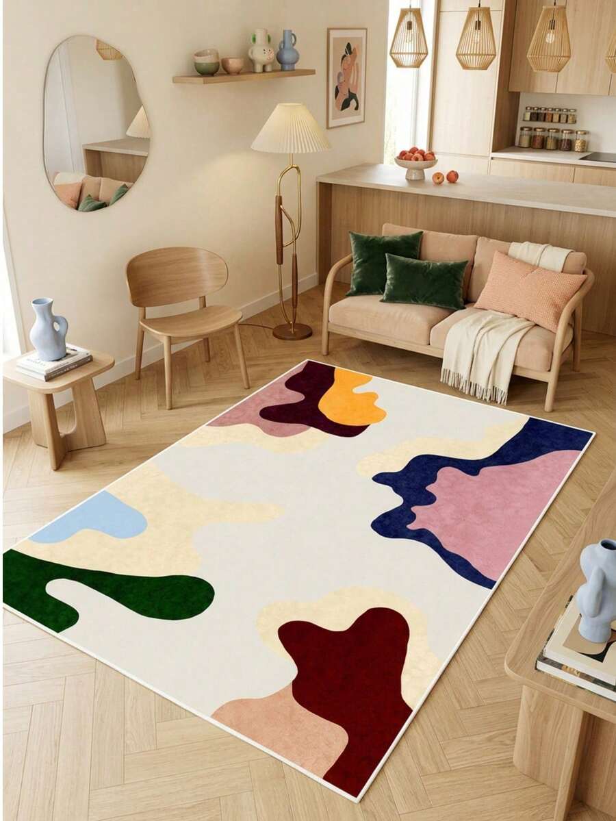 Decomia - Tailles de tapis 40*60 80*100 80*200 100*200 100*300 120*180 140*200 160*230 Fabriqué en Turquie - Taupe - Voir 1