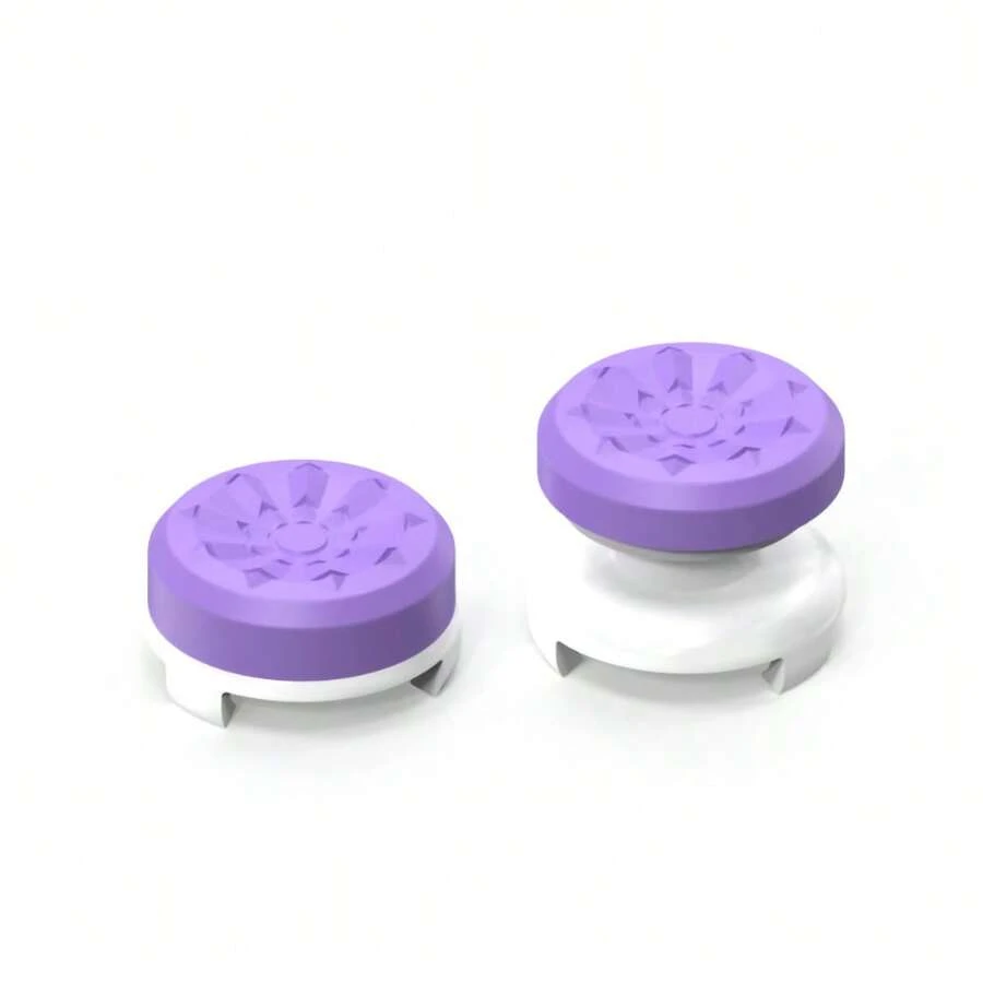 High Performance Silicone Joystick Caps For Compatible With Xbox Series, 360 And Switch Pro
