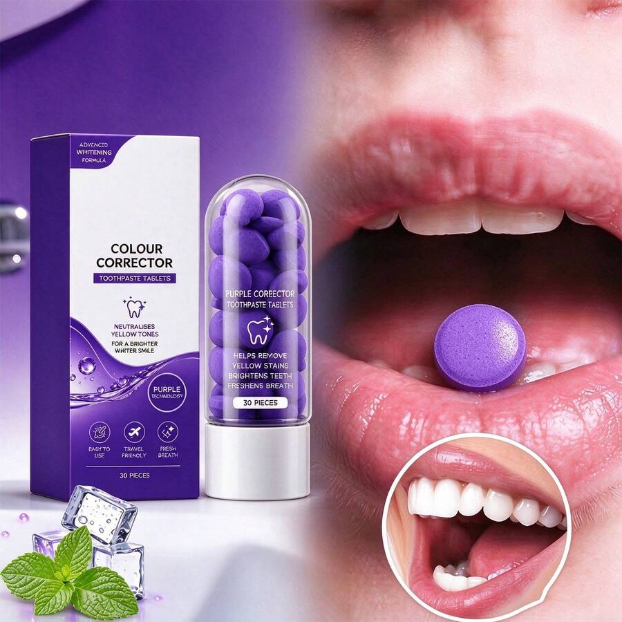 Toothpaste - Menthe - Voir 1