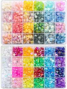 Jewelry Patterns - Multicolor - View 1